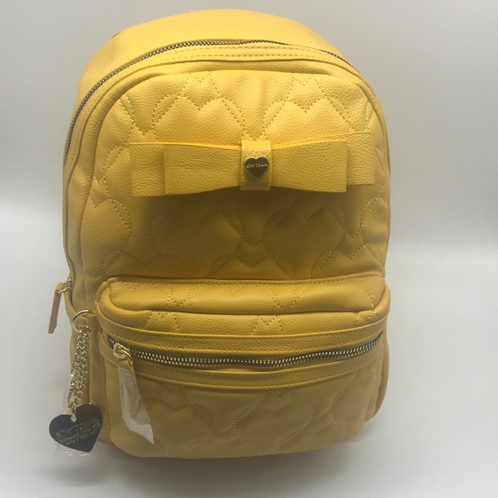 Betse. Johnson Women’s Backpack - Picture 3 of 16